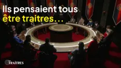 Les traîtres : Ils pensaient tous être traitres mais Eric Antoine en a décidé autrement