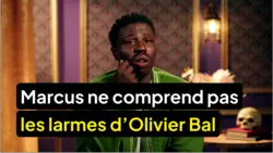Les traîtres : Marcus ne comprend pas les larmes d’Olivier Bal