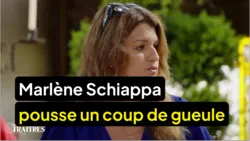Les traîtres : Marlène Schiappa pousse un coup de gueule