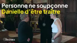 Les traîtres : Personne ne soupçonne Studio Danielle d’être traître