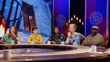 Les traîtres : révélations sur la suite... : Épisode 1