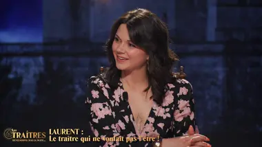 Les traîtres : révélations sur la suite... : Épisode 1