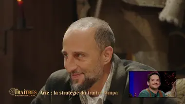 Les traîtres : révélations sur la suite... : Épisode 2