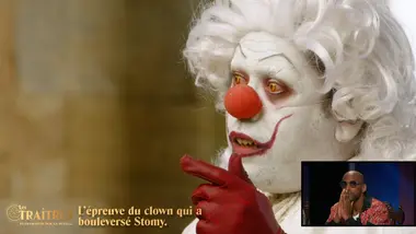 Les traîtres : révélations sur la suite... : Épisode 5
