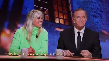 Les traîtres : révélations sur la suite... : Épisode 5