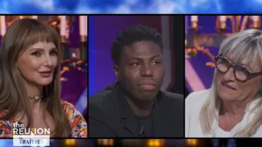 Les traîtres : The reunion