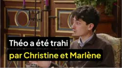 Les traîtres : Trahi par Christine Bravo et Marlène Schiappa, il s’effondre