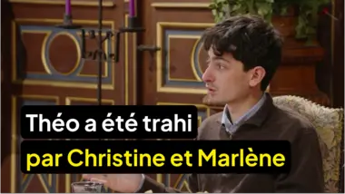 Les traîtres : Trahi par Christine Bravo et Marlène Schiappa, il s’effondre