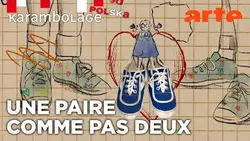 Les Trampki, les chaussures cultes polonaises