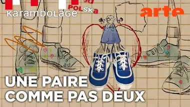 Les Trampki, les chaussures cultes polonaises