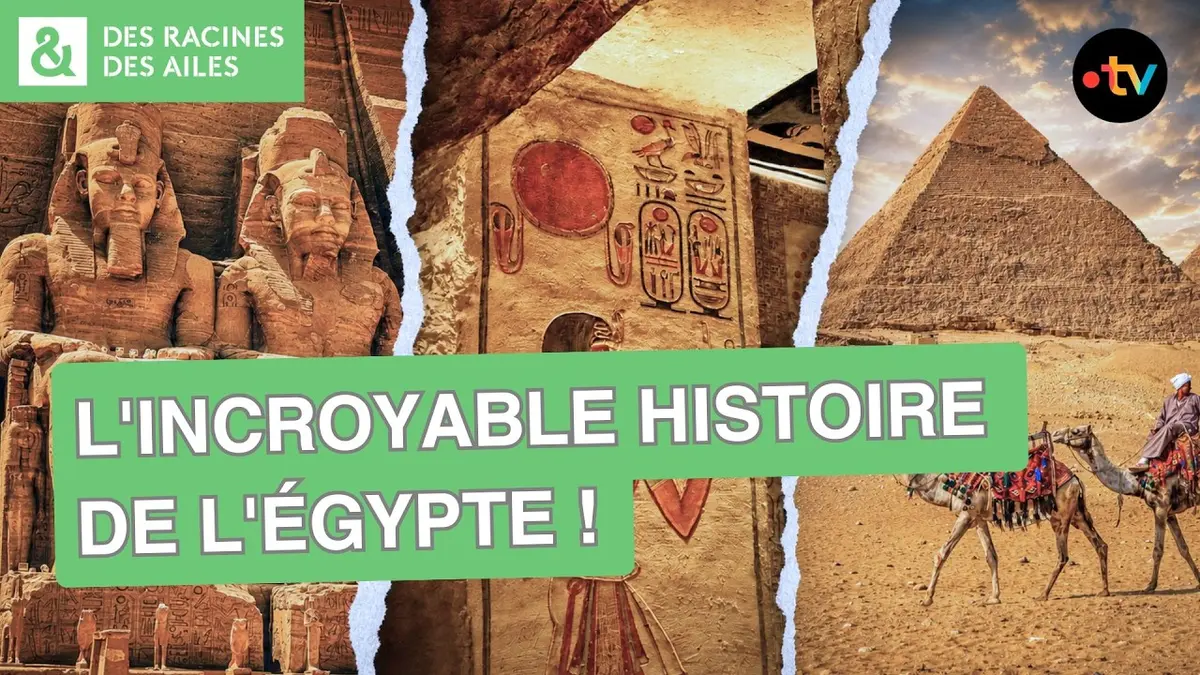 Les trésors cachés de l’Égypte antique ! |…