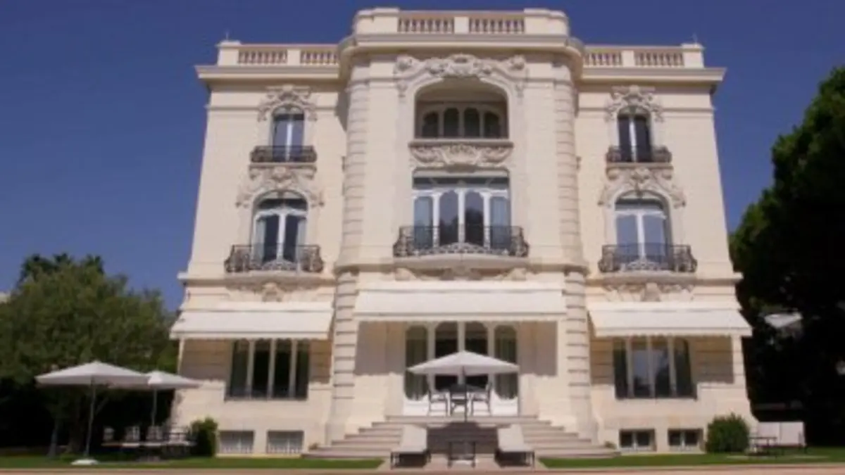 Les trésors de la Riviera française