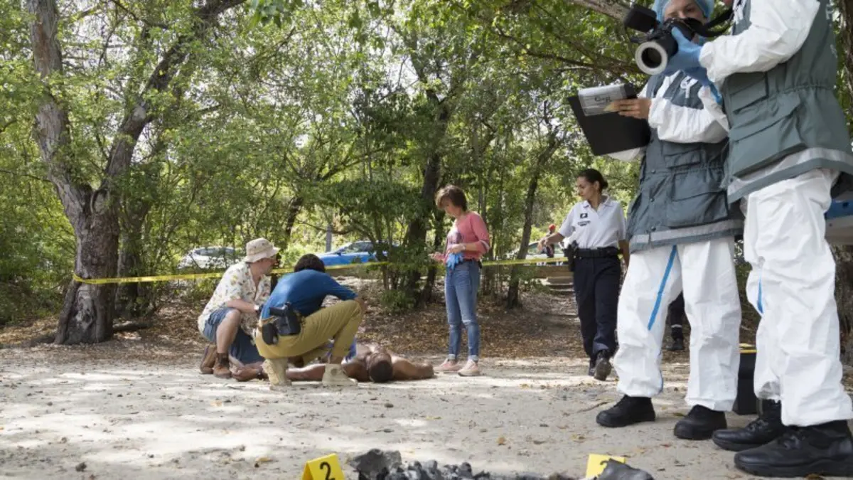 replay de Les Trois Ilets