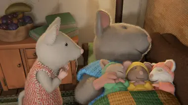 Les trois petits nouveaux