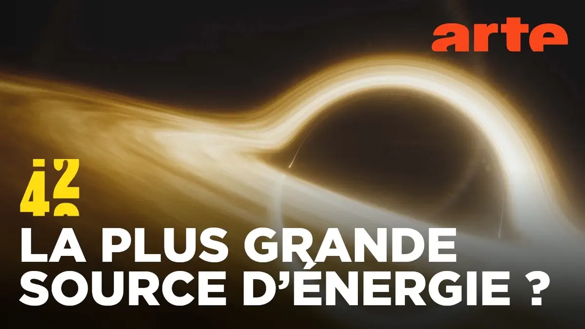 Les trous noirs sont-ils l’énergie du futur ? |…