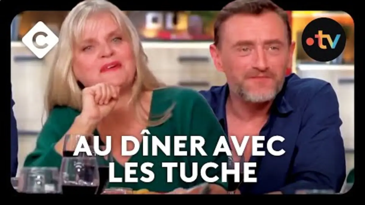 replay de Les "Tuches" : les nouveaux "Bronzés" ? - C à Vous 25 janvier 2018