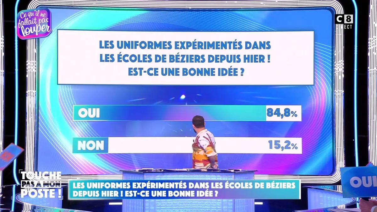 replay de Les uniformes expérimentés dans les écoles de Béziers ! Une bonne idée ?