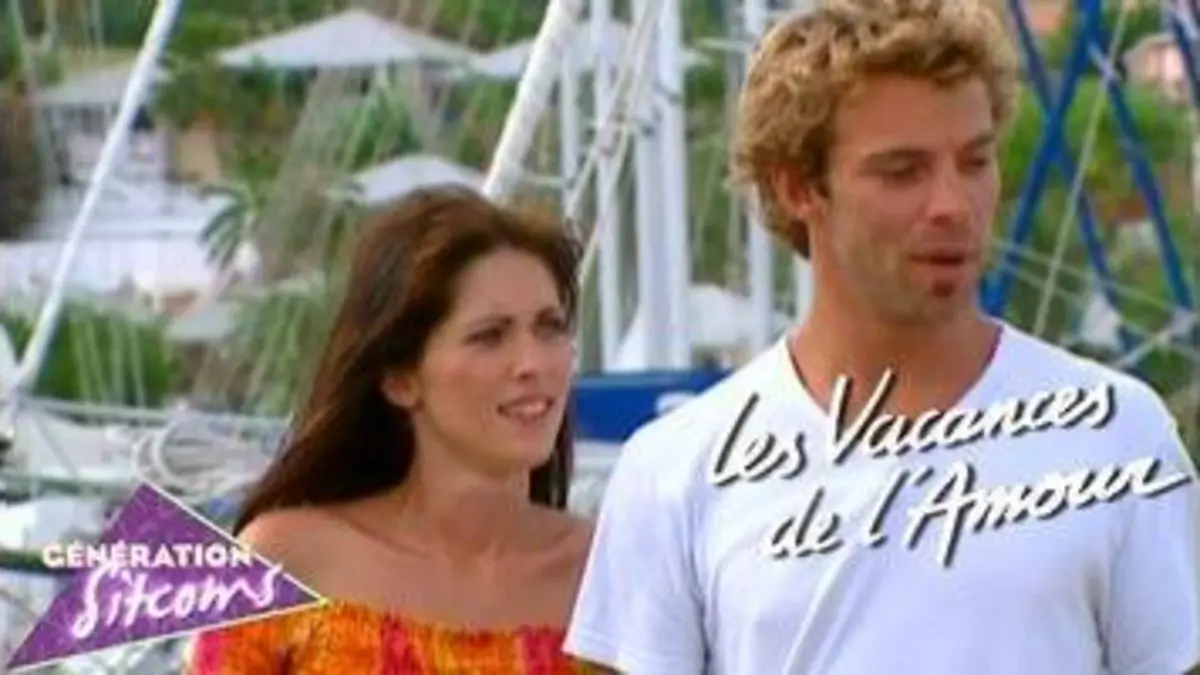 replay de Les vacances de l'amour - Épisode 66 - La main dans le sac