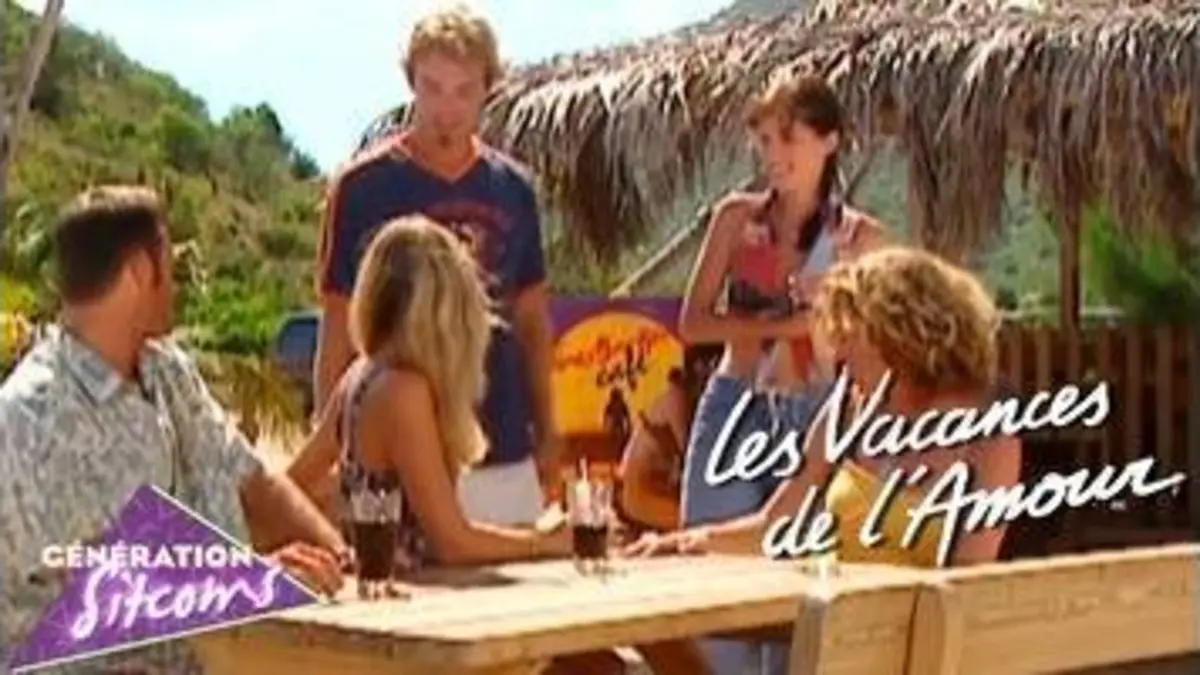 replay de Les vacances de l'amour - Épisode 74 - Accident