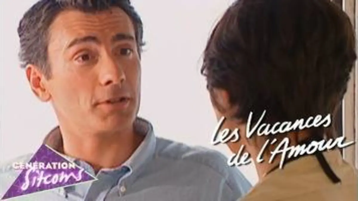 replay de Les vacances de l'amour - Épisode 75 - De biens sales draps