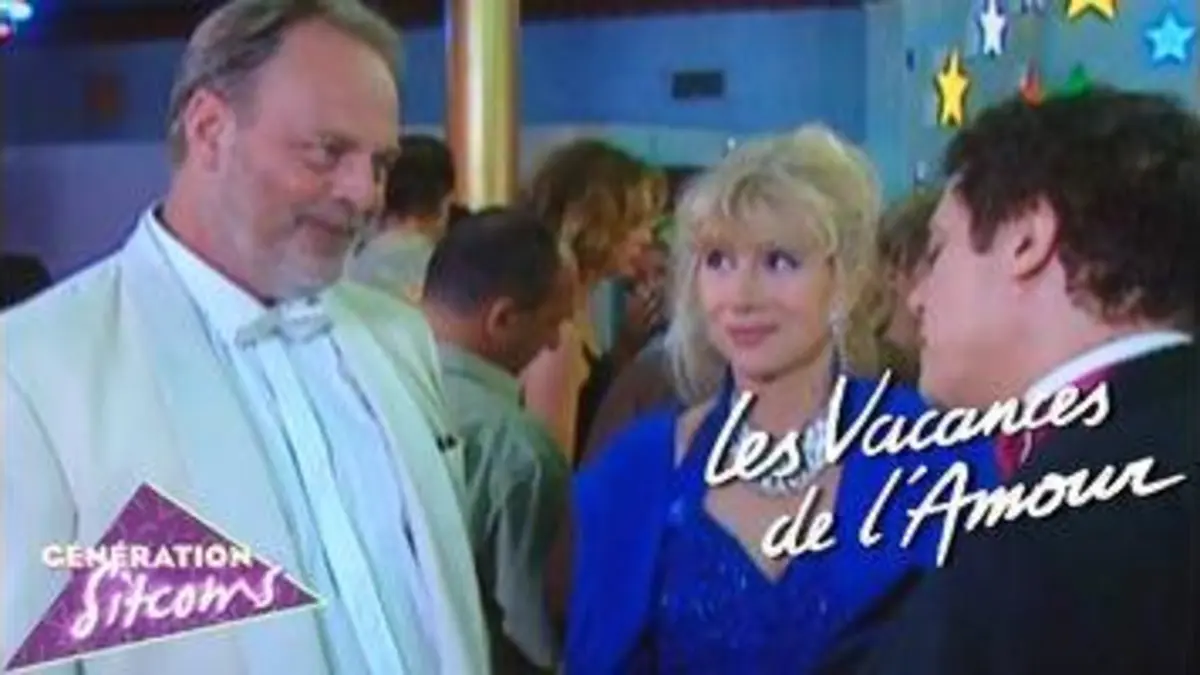 replay de Les vacances de l'amour - Épisode 77 - Le magicien