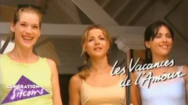 Les vacances de l'amour - Épisode 85 - Ça tourne mal