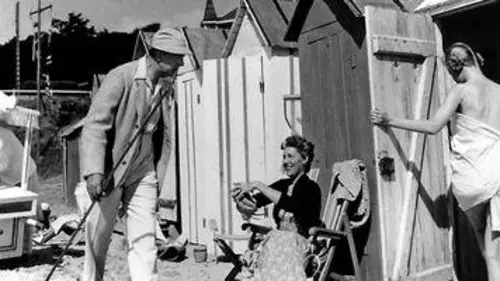 replay de Les vacances de monsieur Hulot
