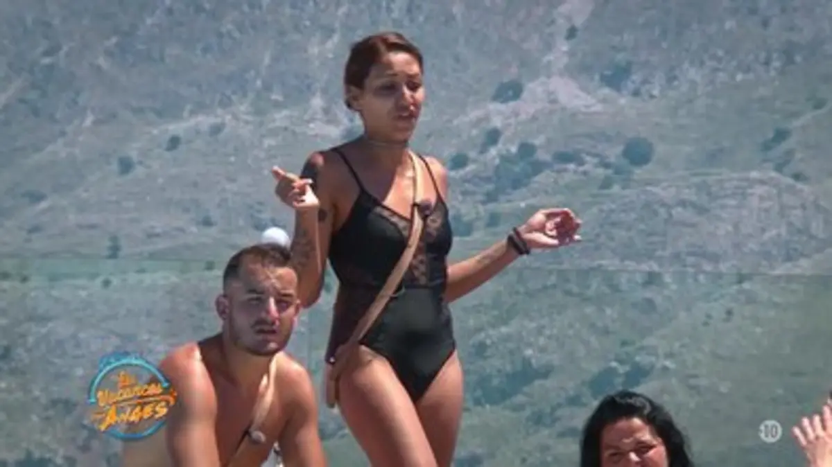 Les vacances des anges - S02 E09