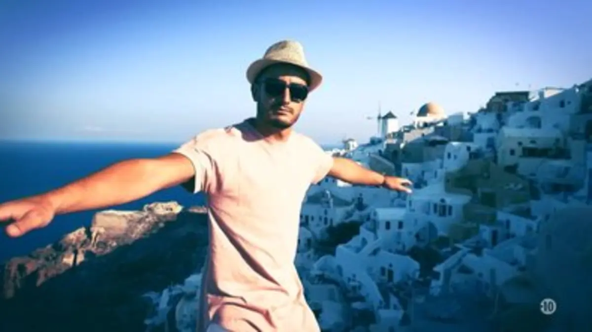 Les vacances des anges - S02 E10