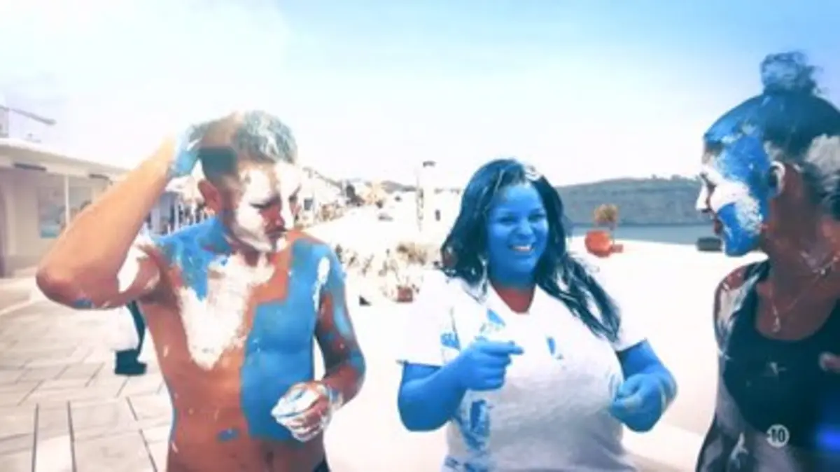Les vacances des anges - S02 E17