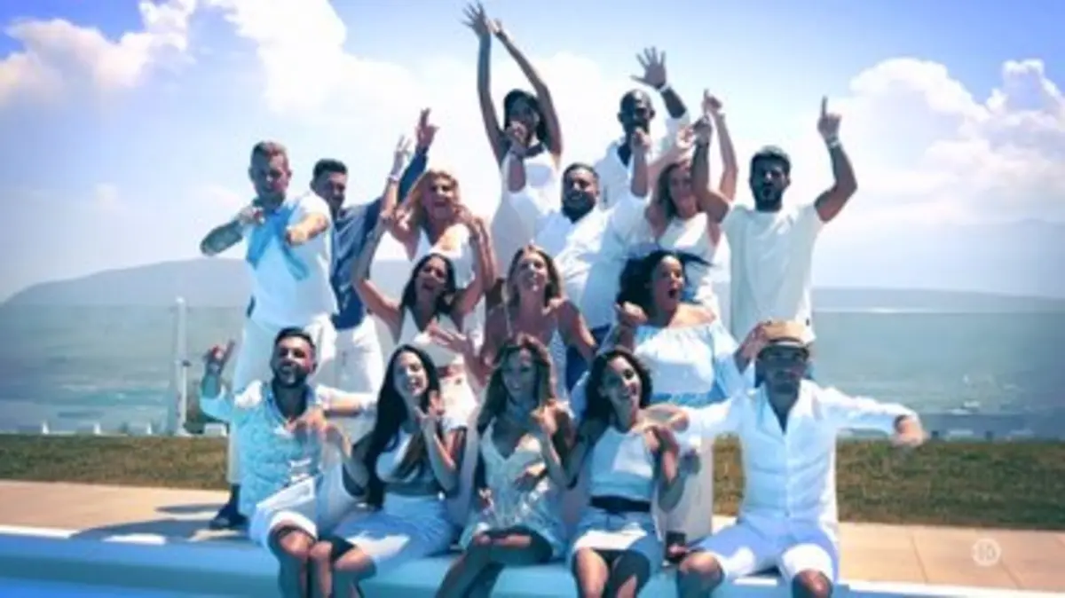 Les vacances des anges - S02 E19