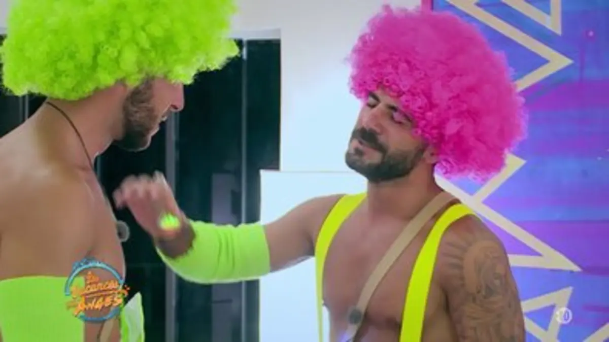 Les vacances des anges - S02 E20