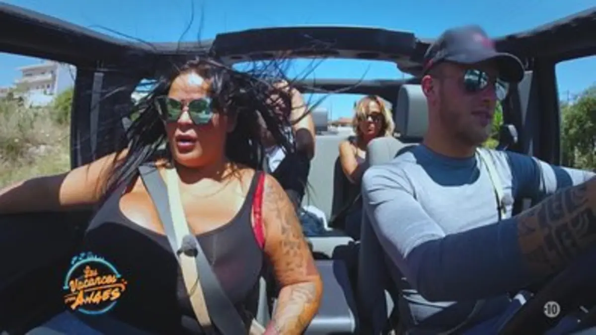 Les vacances des anges - S02 E44
