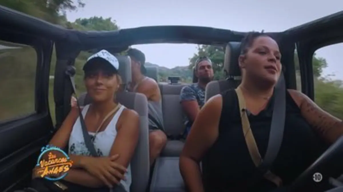 Les vacances des anges - S02 E54