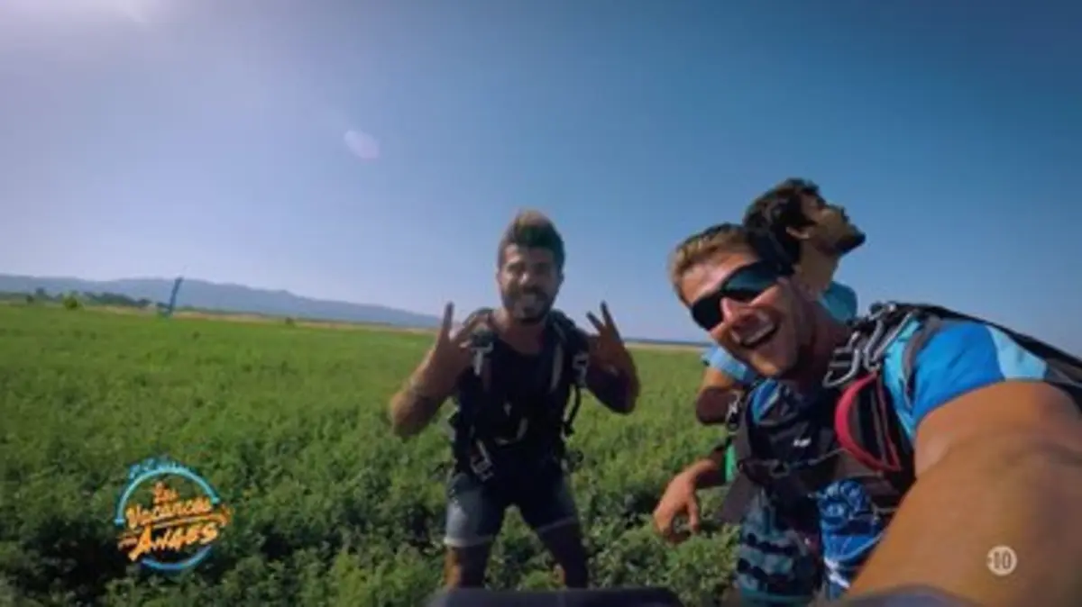 Les vacances des anges - S02 E55