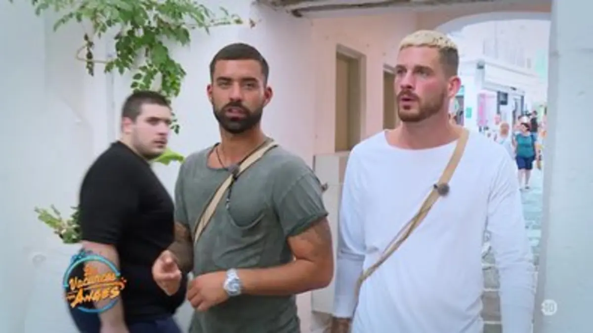 Les vacances des anges - S02 E57