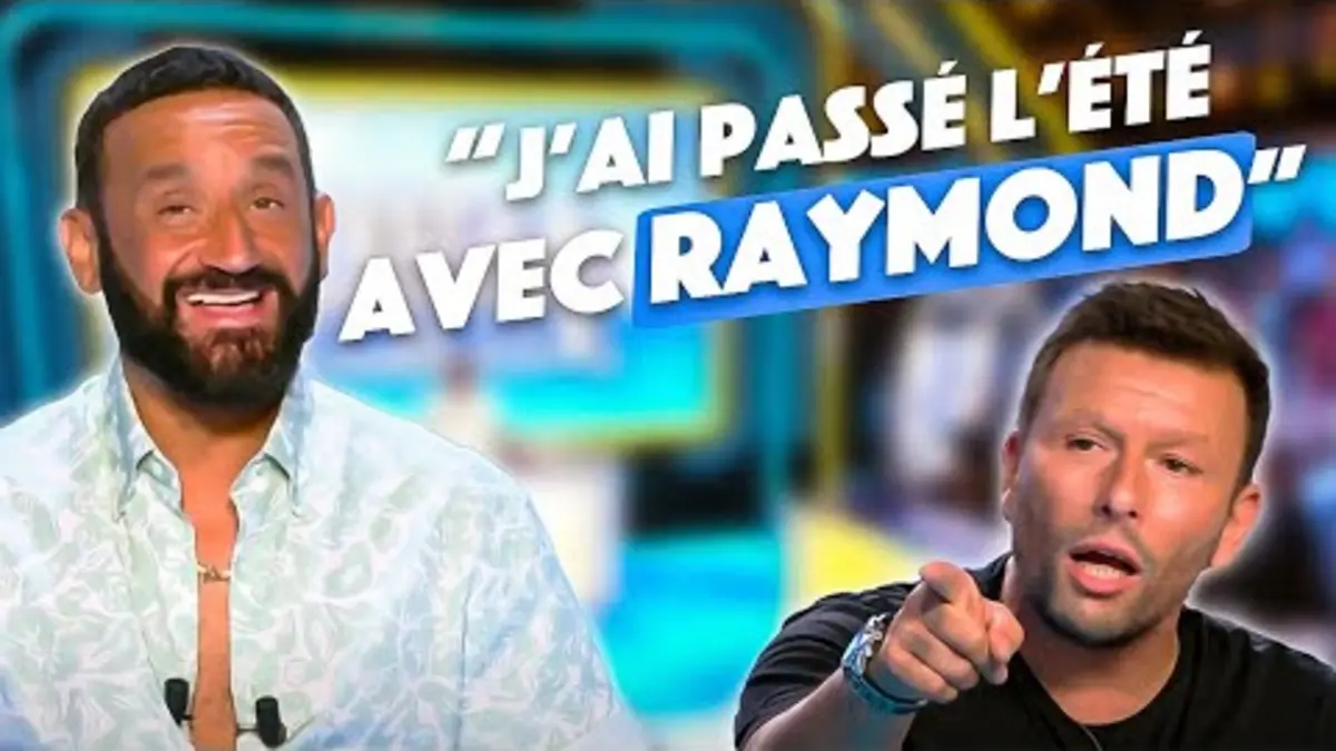 replay de Les vacances des chroniqueurs !