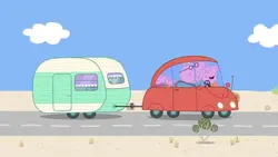 Les vacances en caravane