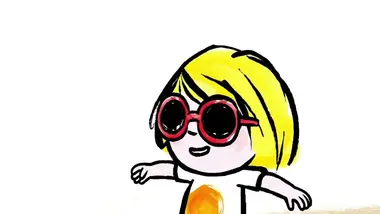 Les vagues qui chatouillent