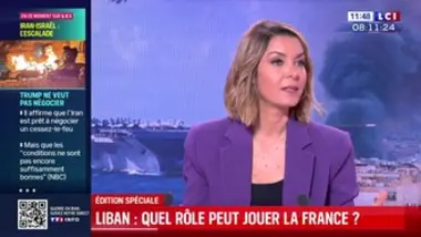Les Vérificateurs du dimanche 15 mars 2026 – Édition spéciale : L'Iran exhorte à "ne pas étendre la guerre"