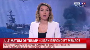 Les Vérificateurs du dimanche 22 mars 2026 - Édition spéciale : Iran-Israël, le nucléaire au cœur de la guerre