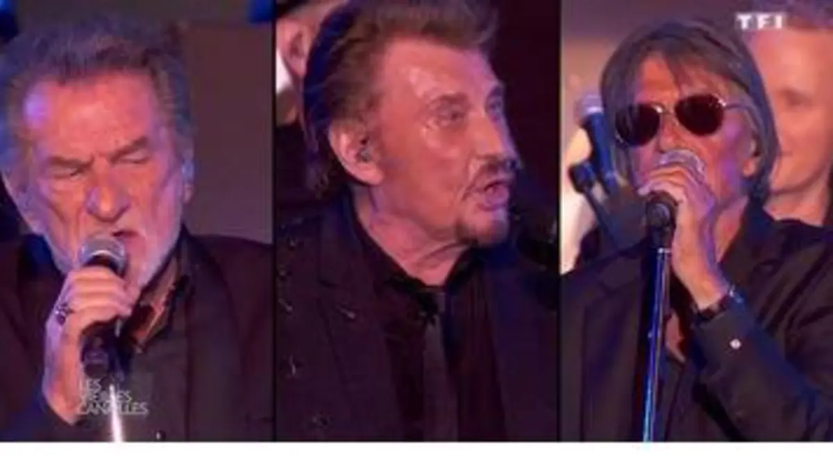 replay de Les vieilles canailles du 24 juin 2017