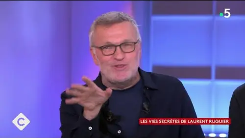 replay de Les vies secrètes de Laurent Ruquier