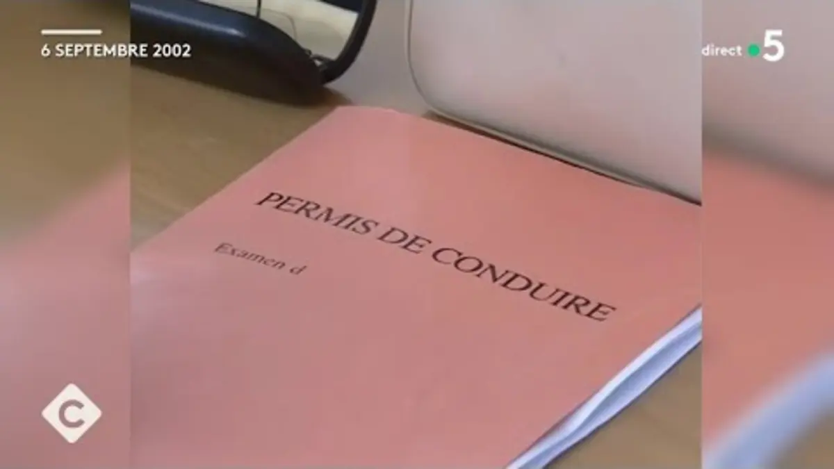 replay de Les violences sur les inspecteurs du permis explosent - La Story - C à Vous - 19/10/2023