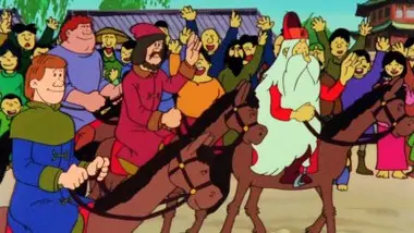 Les voyages de Marco Polo