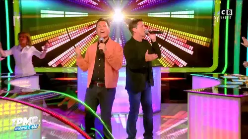replay de Les Worlds Apart dans TPMP même l'été !