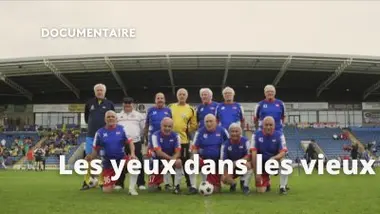 Les yeux dans les vieux