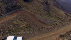 Lesotho, le royaume des neiges