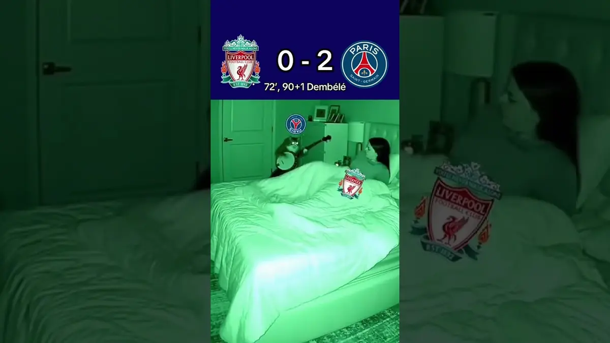 Let’s go! 🕺 #football #ligue1 #foot #psg…