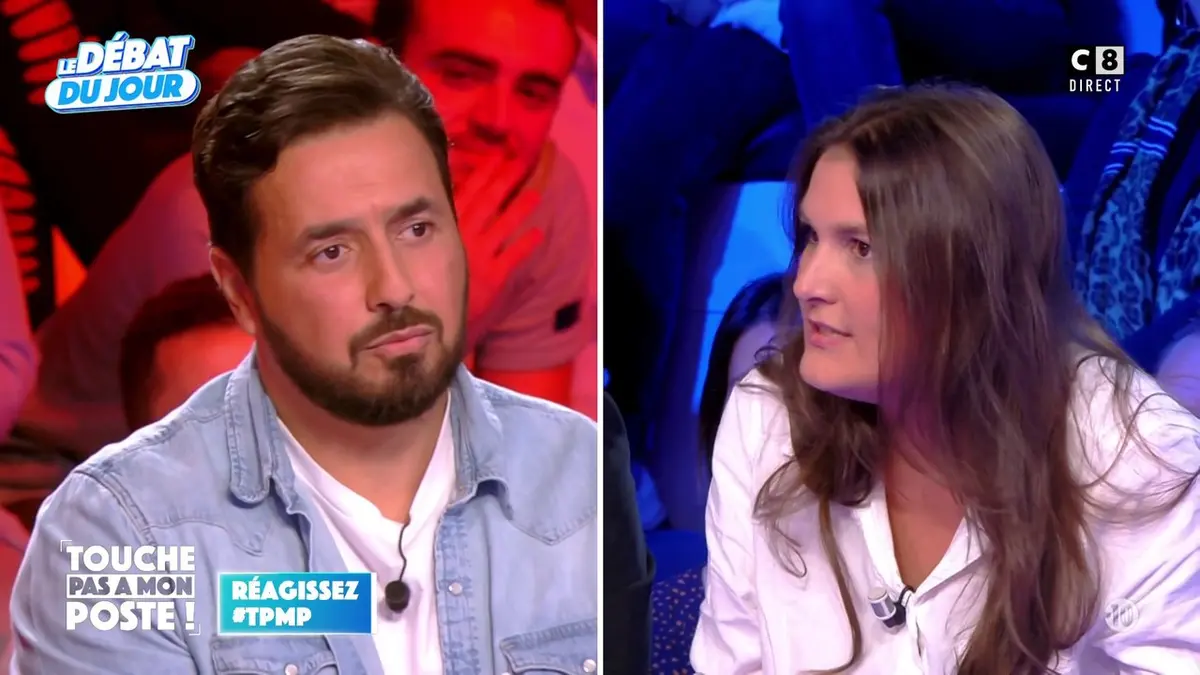 replay de Lettre ouverte de Moundir : Juliette Briens face à Moundir